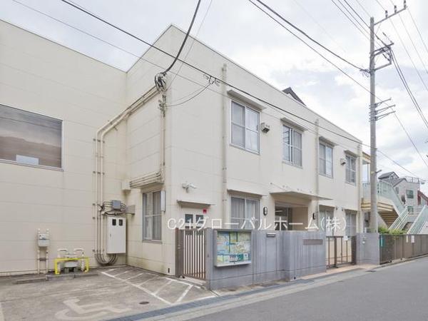 南区三春台全2棟　B号棟(横浜市三春台保育園)