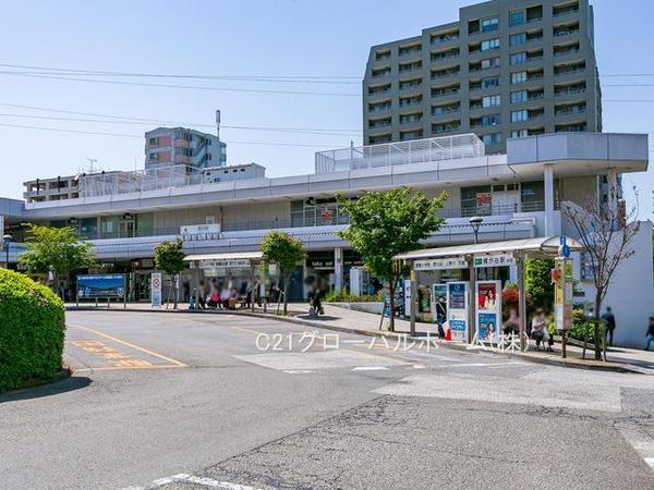 バースシティ・ザ・マーク鷺沼(鷺沼駅(東急田園都市線))