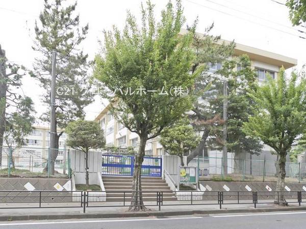 バースシティ・ザ・マーク鷺沼(川崎市立鷺沼小学校)