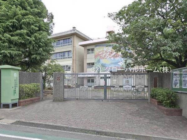 バースシティ・ザ・マーク鷺沼(川崎市立有馬中学校)