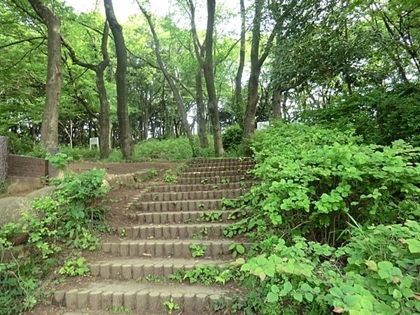 バースシティ・ザ・マーク鷺沼(有馬ふるさと公園)