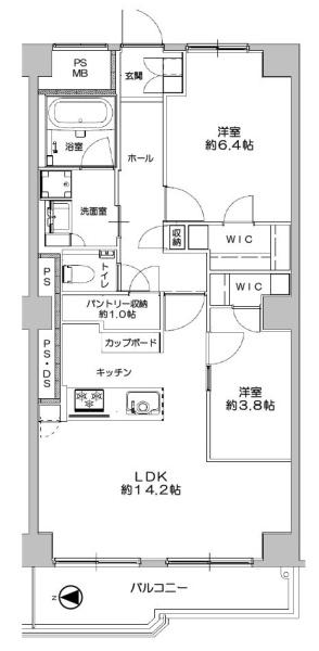 コーシン菊名マンション
