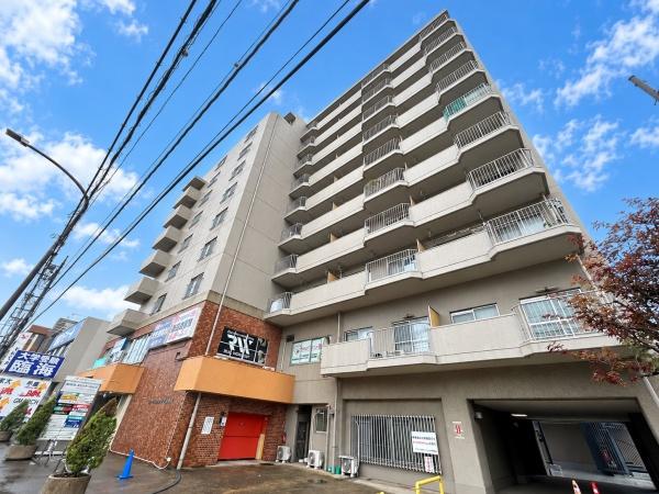 コーシン菊名マンション