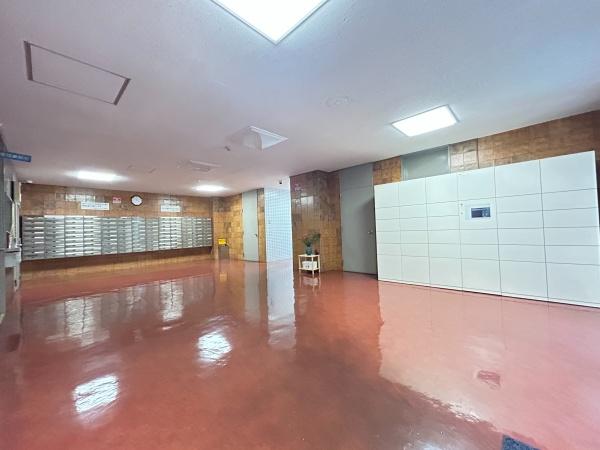 コーシン菊名マンション