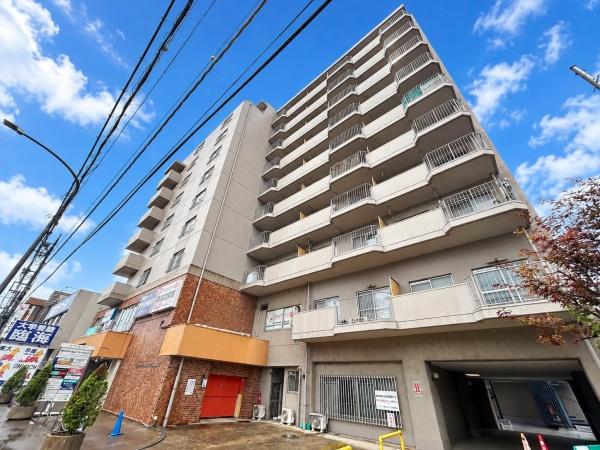 コーシン菊名マンション