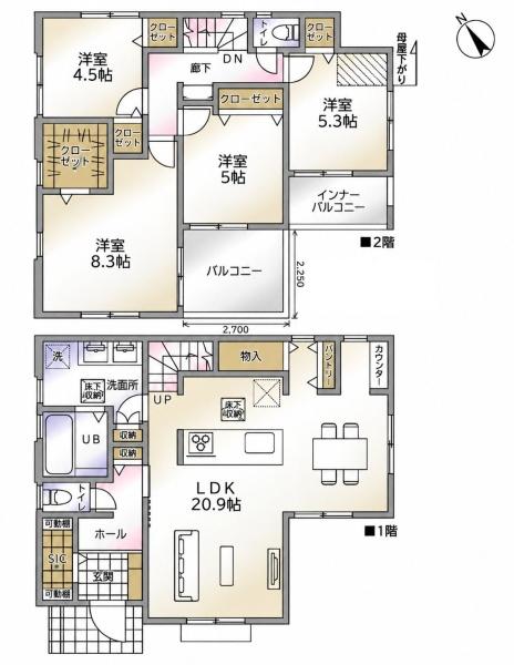 中区本郷町3丁目