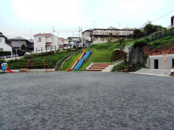 中区本郷町3丁目(本郷町ガス山公園)