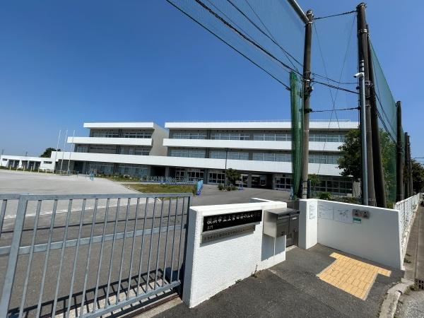 リーブルガーデン保土ケ谷区上菅田町(横浜市立上菅田笹の丘小学校)