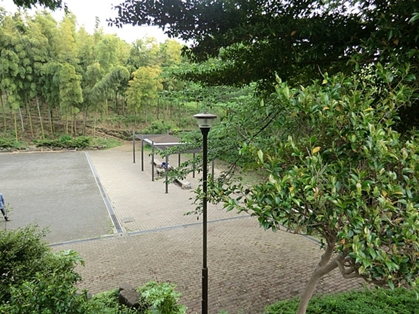 リーブルガーデン保土ケ谷区上菅田町(新井町公園)