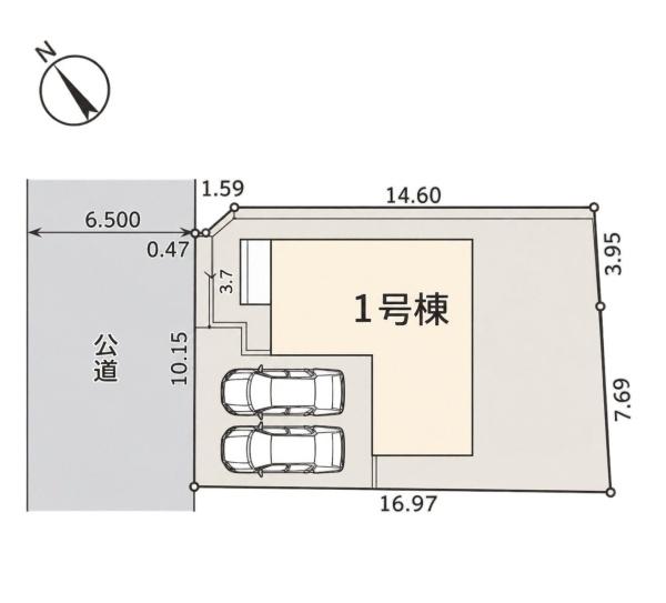 リーブルガーデン保土ケ谷区上菅田町