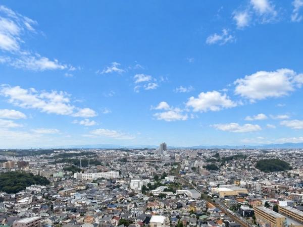 クリオレジダンスタワー横濱鶴ケ峰