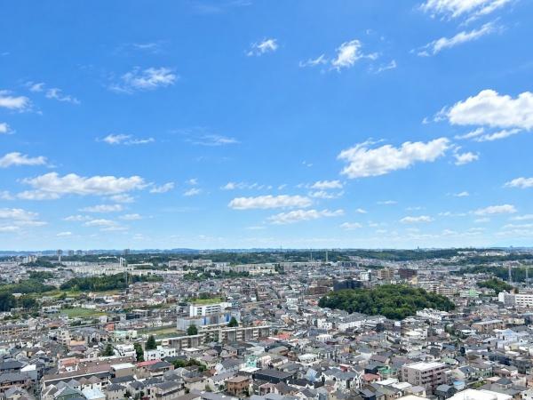 クリオレジダンスタワー横濱鶴ケ峰