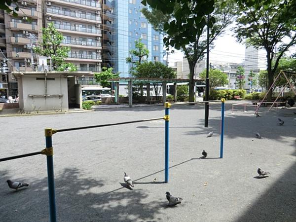 シルエタワーヨコハマ(浅間下公園)