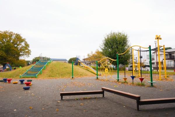 リーブルガーデン旭区三反田町第2(椚谷公園)