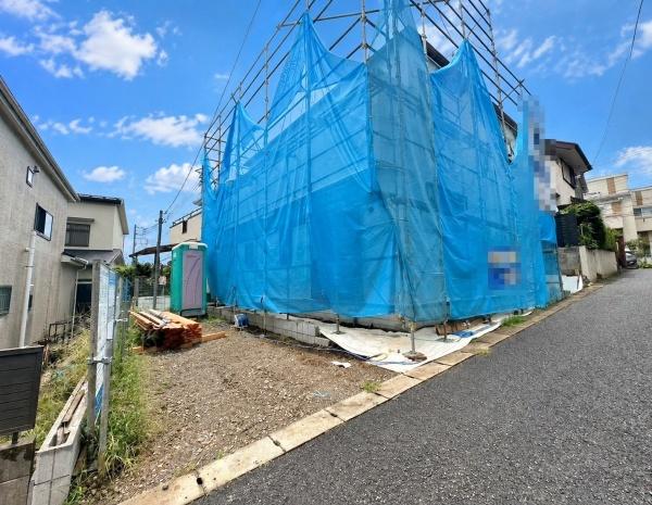 リーブルガーデン旭区三反田町第2