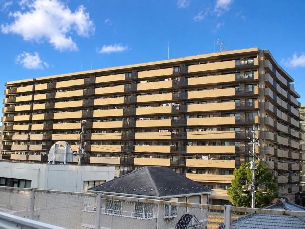コスモ横浜鴨居ガーデンズ