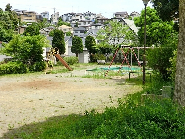 保土ケ谷区仏向町4期全7棟　2号棟(仏向横谷公園)
