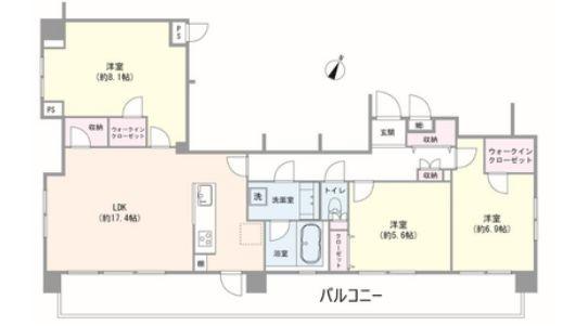 パティオ西横浜