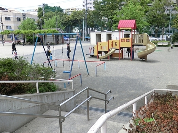 パティオ西横浜(戸部公園)