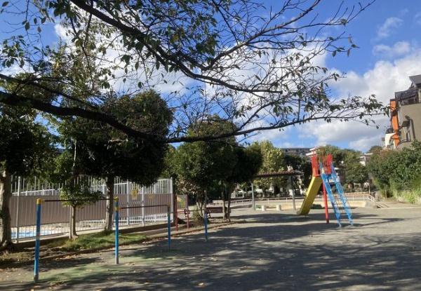 コスモ鶴見岸谷公園(岸谷公園)