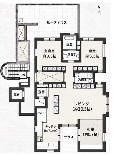 K＆D桜ケ丘