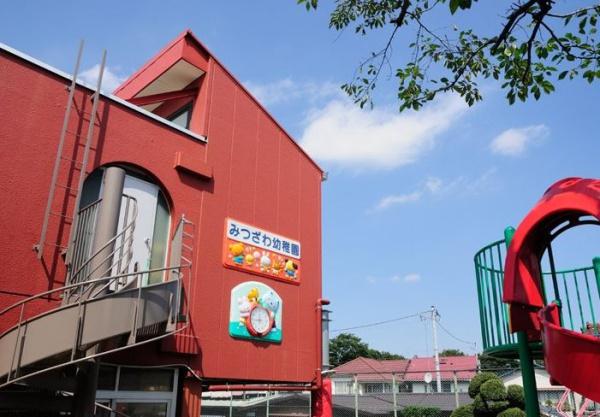 神奈川区三ツ沢南町(三ツ沢幼稚園)