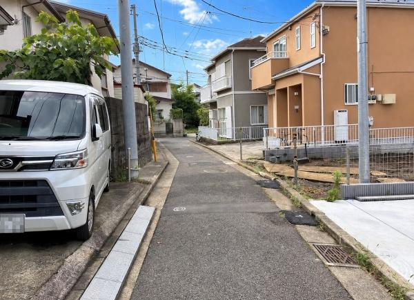 神奈川区三ツ沢南町