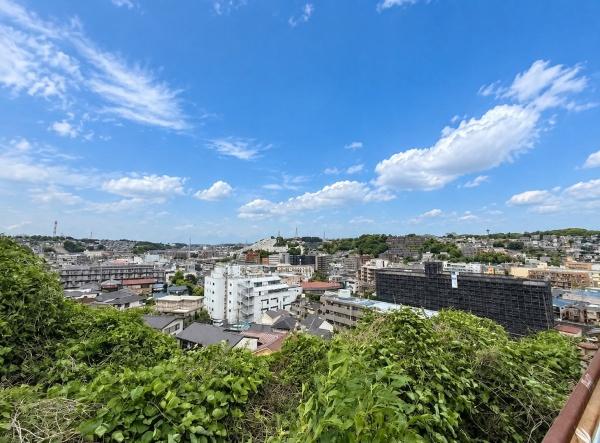 横浜市保土ケ谷区星川３丁目の土地