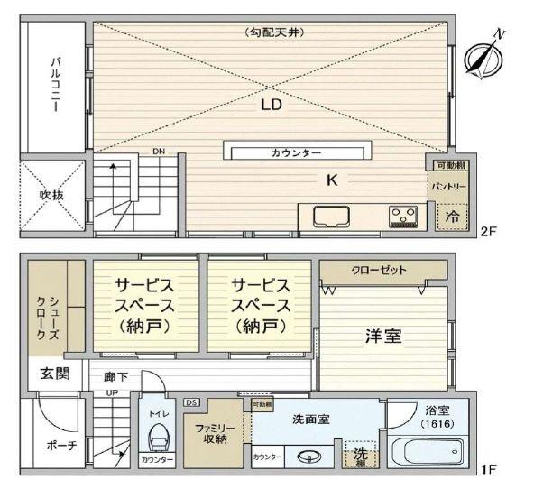 神奈川区六角橋5丁目