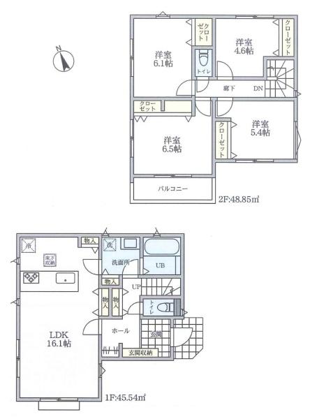 保土ケ谷区峰岡町3丁目全3棟 A棟