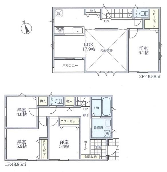 保土ケ谷区峰岡町3丁目全3棟 B棟