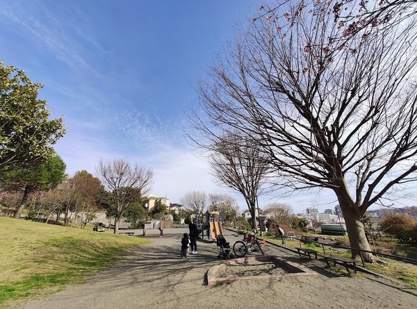 保土ケ谷区峰岡町3丁目全3棟　B棟(峰岡町三丁目公園)