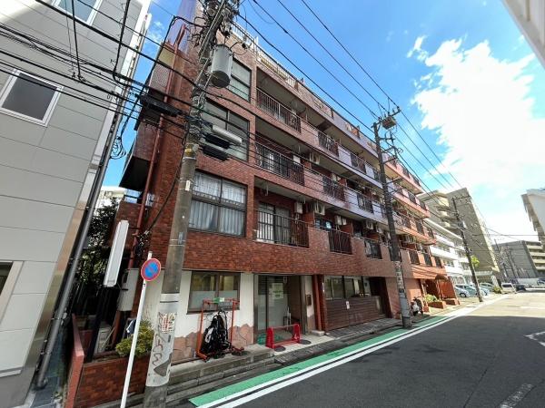 ライオンズマンション東白楽第2