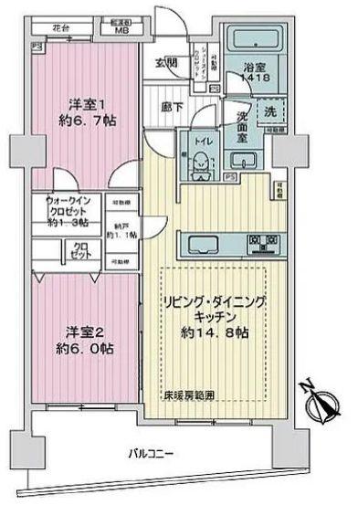 アイマークス横浜桜木町