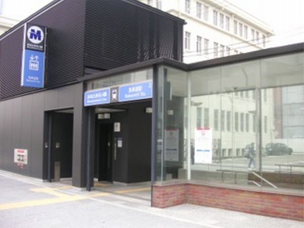 アイマークス横浜桜木町(馬車道駅(横浜高速鉄道みなとみらい線))