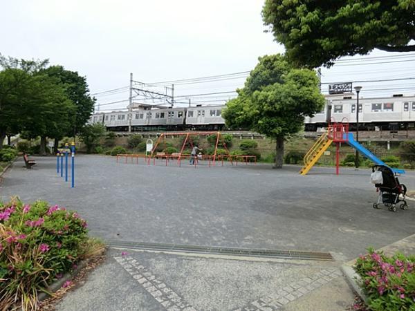 マークワンタワー長津田(長津田第二公園)