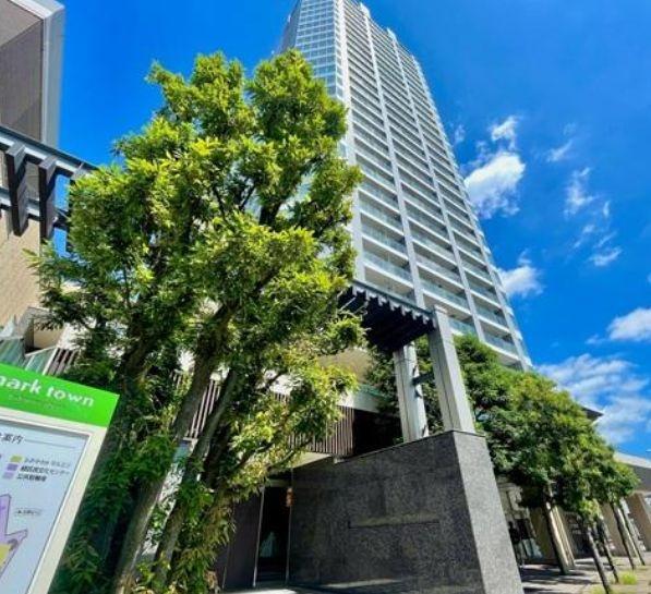 マークワンタワー長津田
