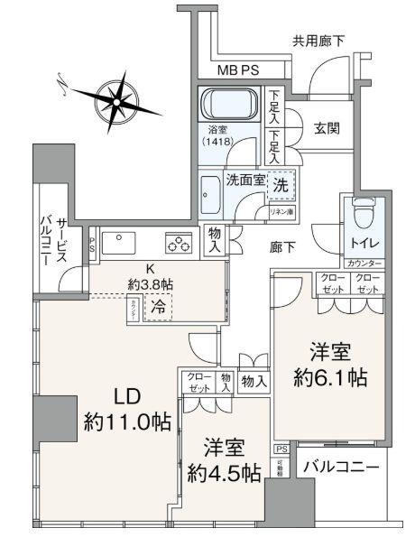 横浜ポートサイドプレイスタワーレジデンス