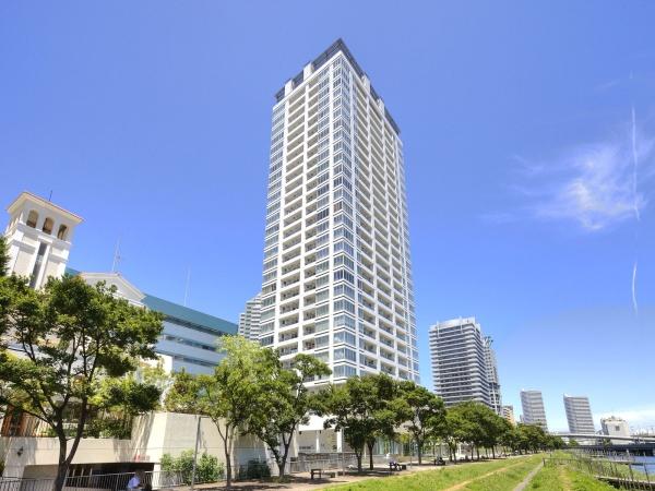 横浜ポートサイドプレイスタワーレジデンス