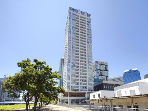 横浜ポートサイドプレイスタワーレジデンス