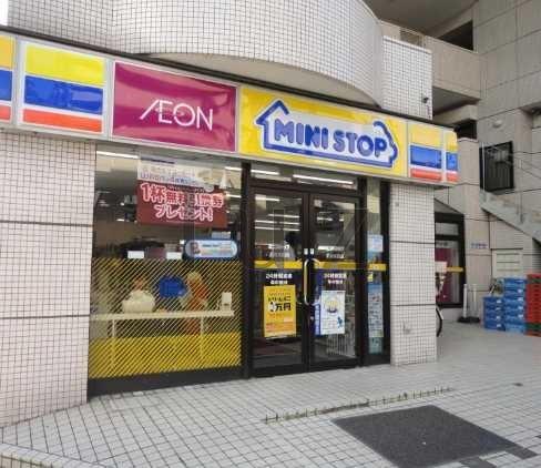 サンライフ反町(ミニストップ広台太田店)