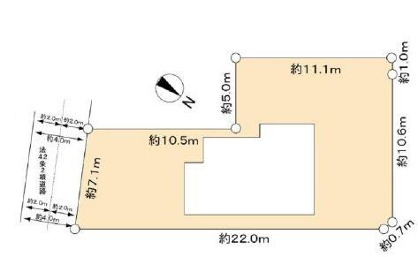 西区老松町全2棟　2号棟