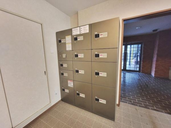 シャンボール第2妙蓮寺