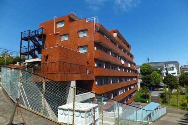 シャンボール第2妙蓮寺