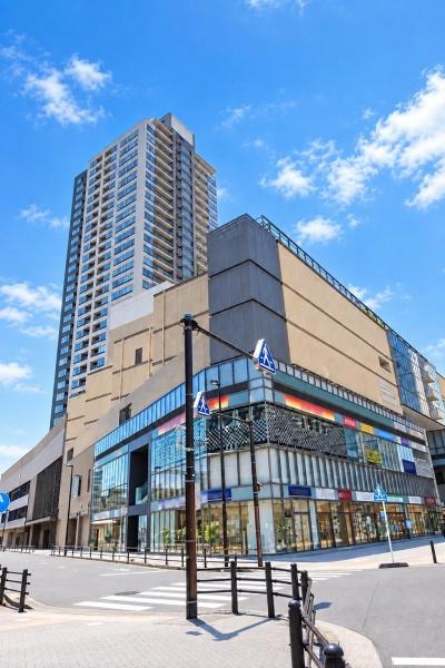 ロイヤルタワー横濱鶴見