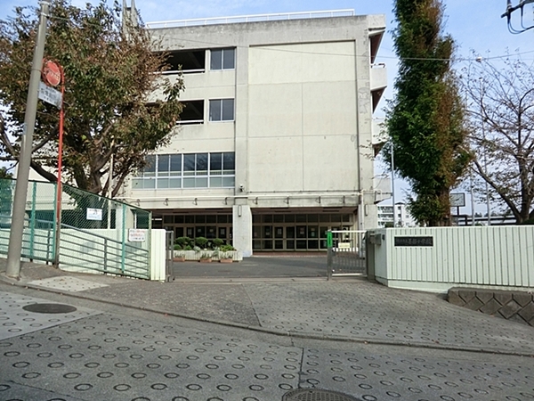 旭区南希望が丘4期全2棟　1号棟(横浜市立善部小学校)