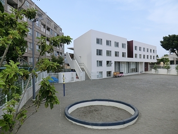 旭区南希望が丘4期全2棟　1号棟(横浜市中希望が丘保育園)