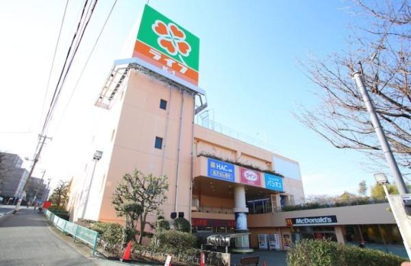 旭区南希望が丘4期全2棟　2号棟(ライフ希望が丘店)