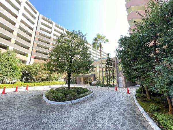 ライオンズマンションセントワーフ横濱