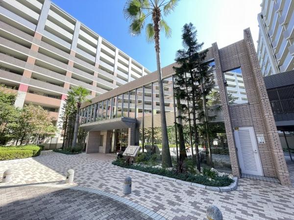 ライオンズマンションセントワーフ横濱